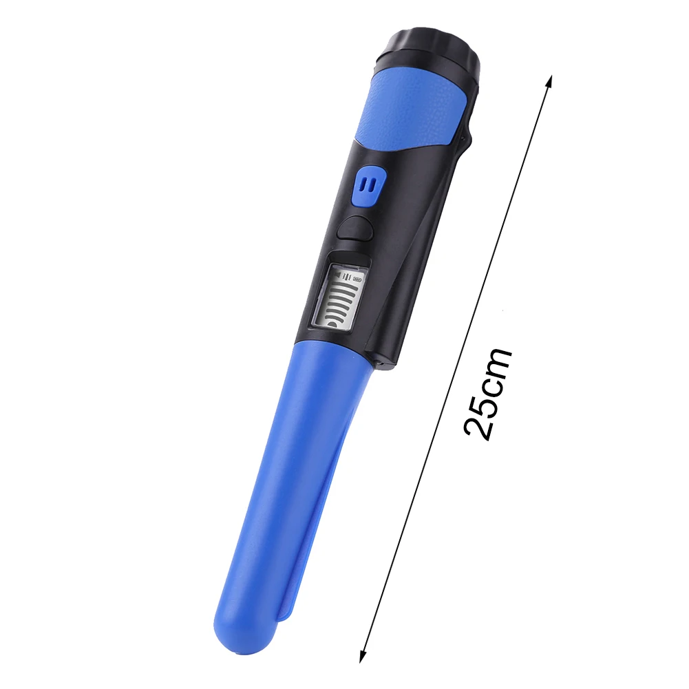 Металлоискатель Pinpointer GP-pointer водонепроницаемый ручной детектор металла |