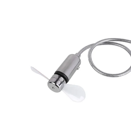 Безопасный энергосберегающий гибкий мини вентилятор охлаждения USB для ноутбука