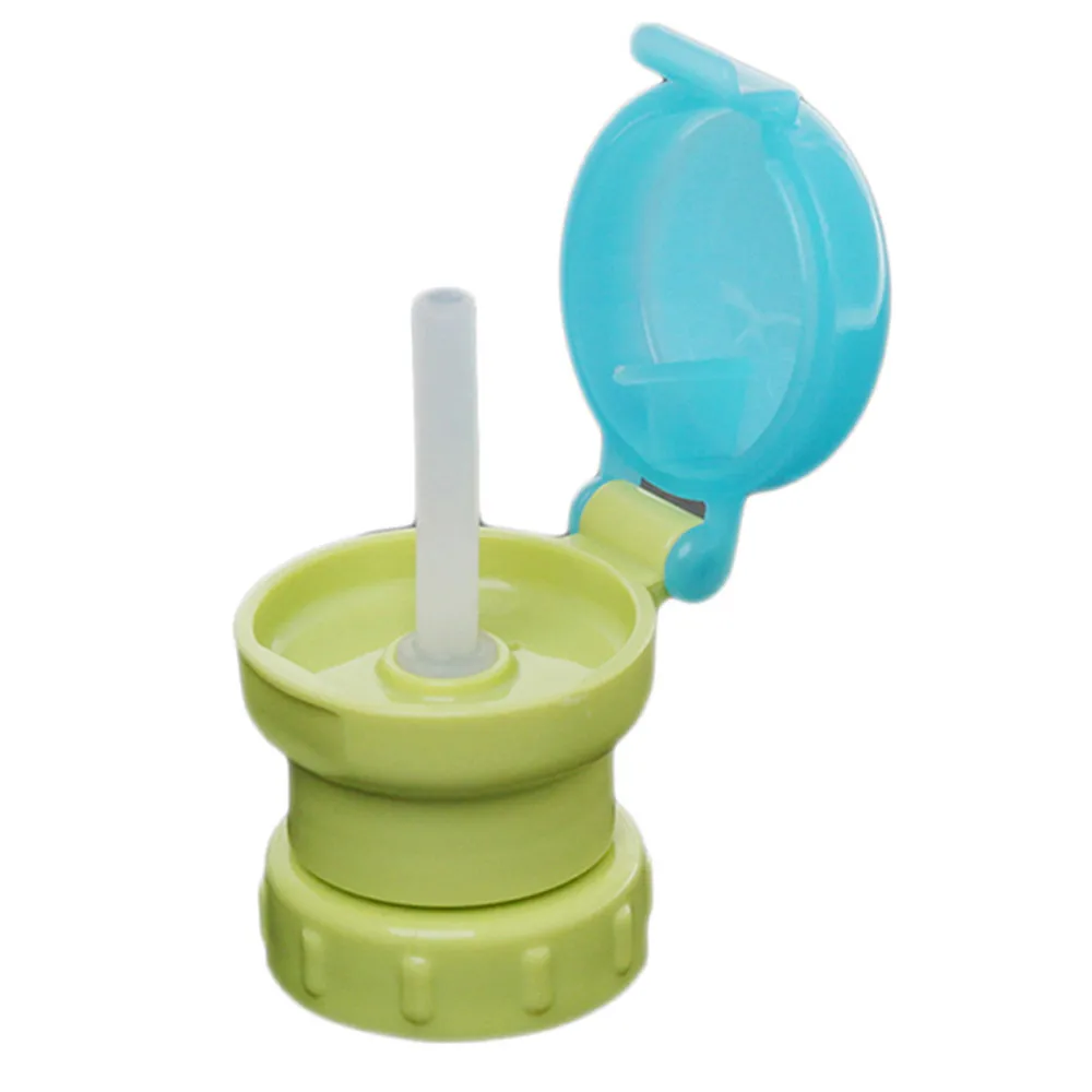 Детские товары соломенное покрытие Портативные бутылки для напитков соломенные