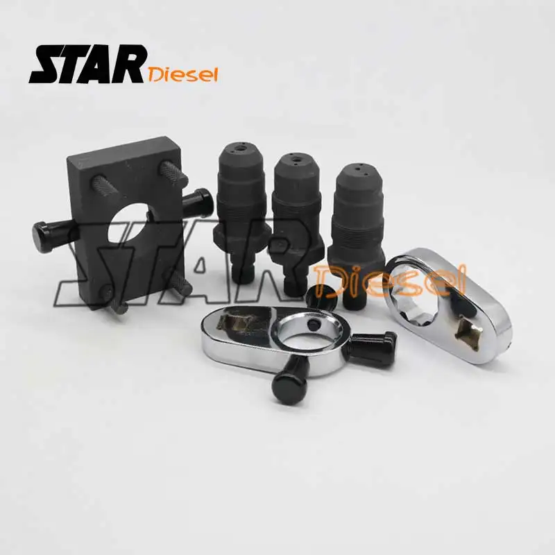 Star Diesel S0048 Cat Injector Dismounting Tools for Medium Pressure Common Rail Fuel Heui C7 C9 3126 | Автомобили и мотоциклы