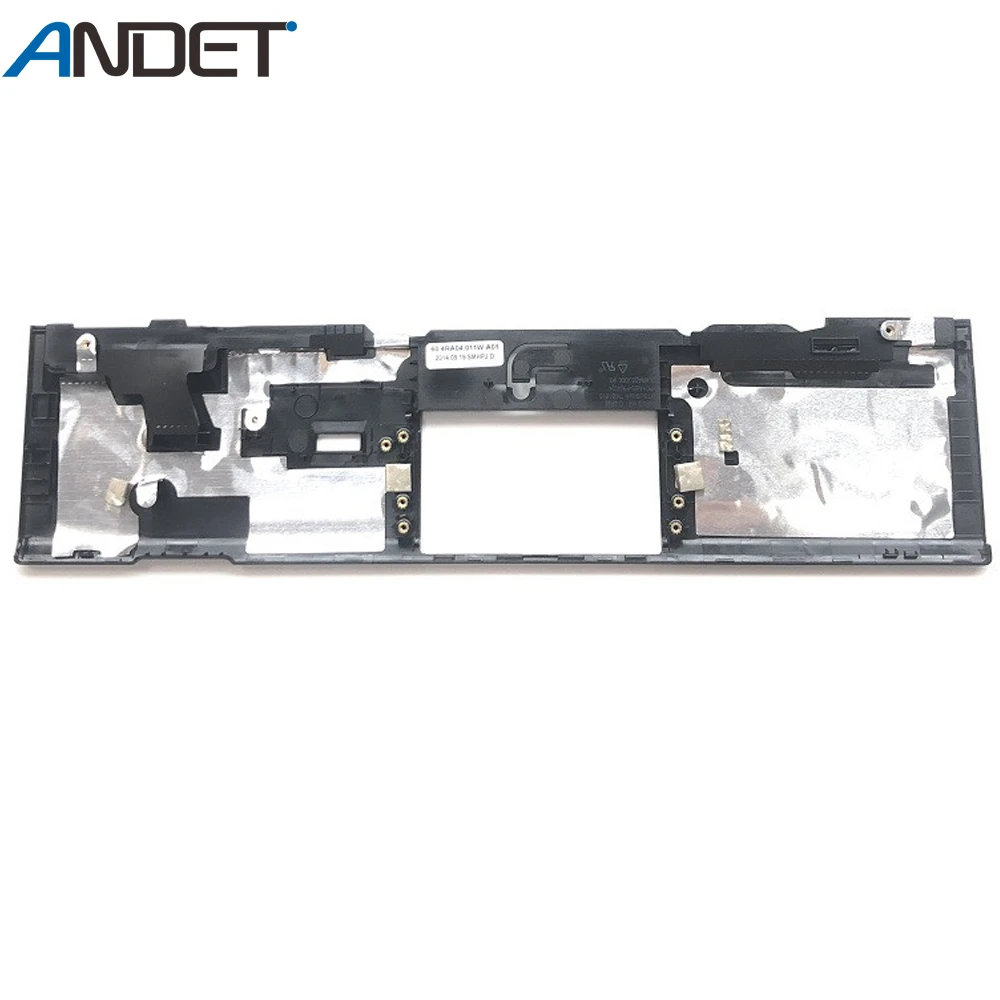 Новая Оригинальная Пустая Крышка для рук Lenovo Thinkpad X230 X230I с отверстием отпечатка