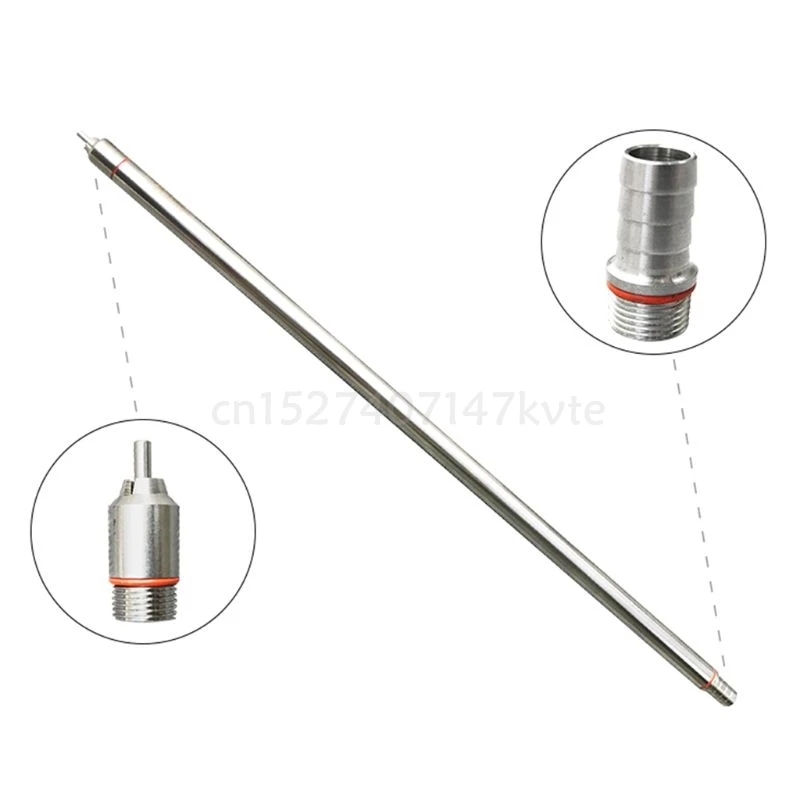 Профессиональный пружинный наполнитель для пивной бутылки 13 7 дюйма домашний