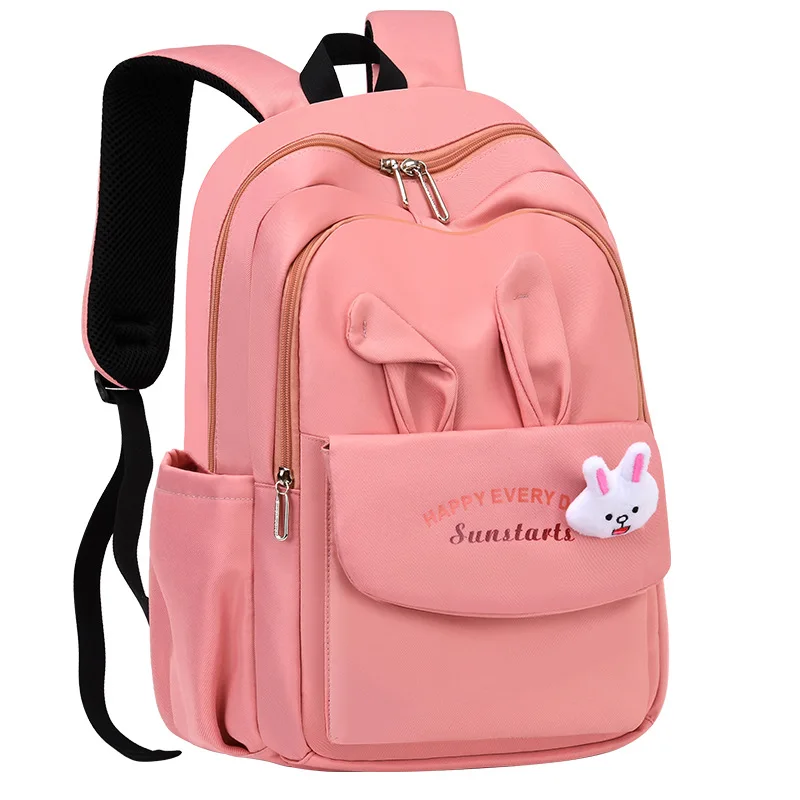 

2021 waterproof school backpacks cartoon children school bags for girls kids princess backpack schoolbag kids book bag mochilas