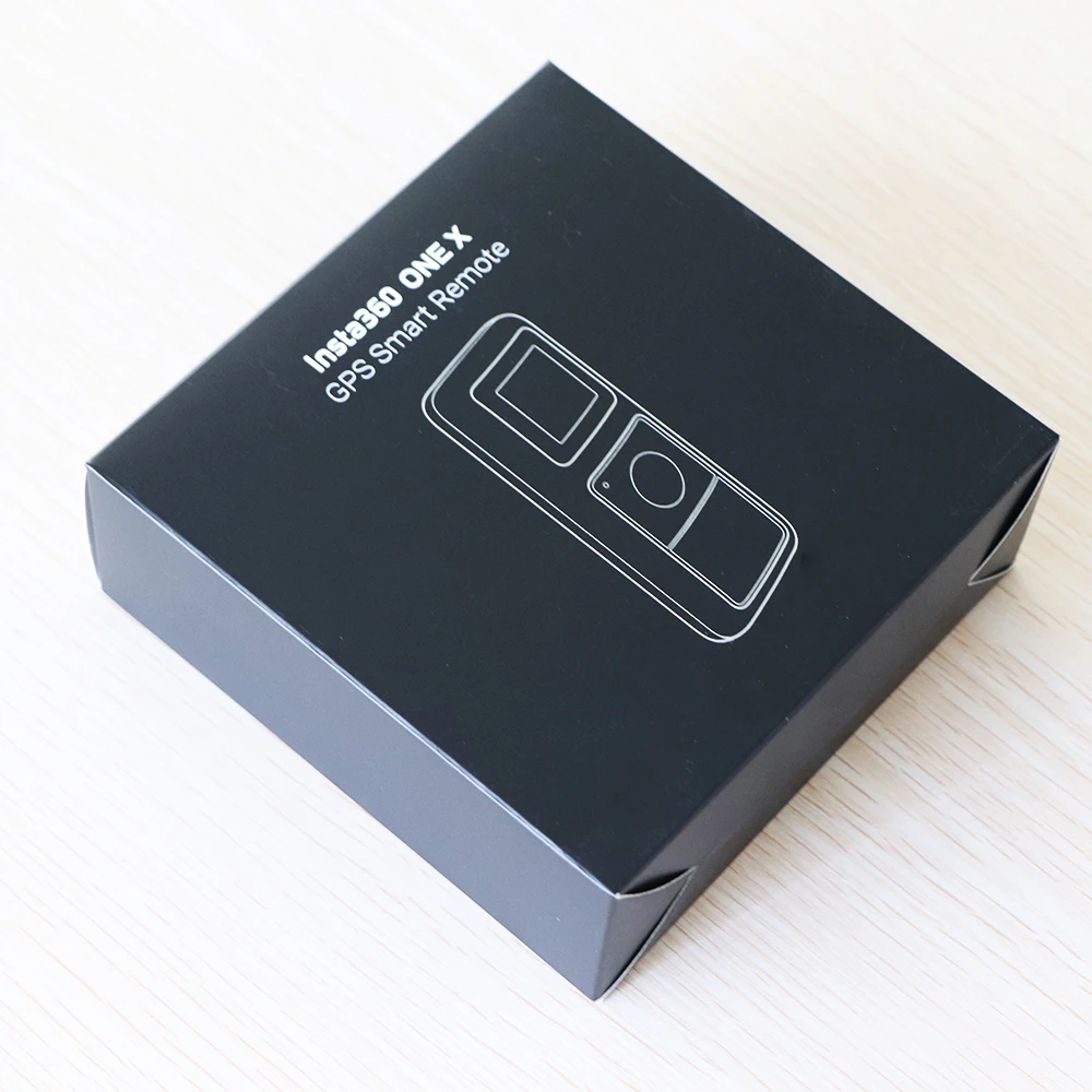 Умная Экшн-камера Insta360 ONE R /ONE X с GPS VR панорамная камера дистанционным управлением