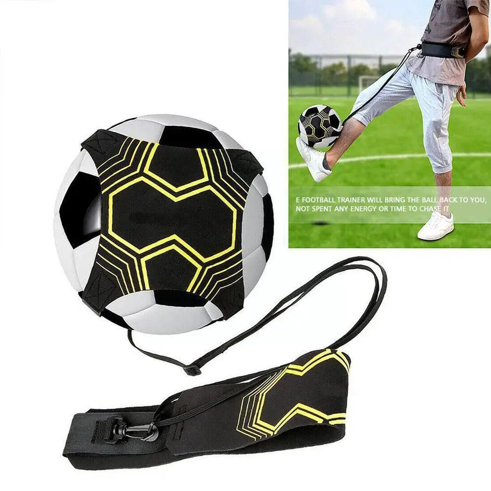 

Football Training Belt Adults And Children Practicing Football With A Bumpy Ball Belt Can Be Used For Recreational Training M5o0