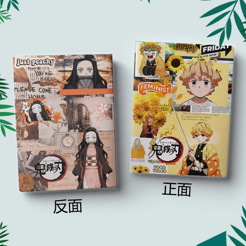 

Notebook A5 Anime Demon Slaye Notebook Animation Art Writing Journal Death Note Notepad journal notebook