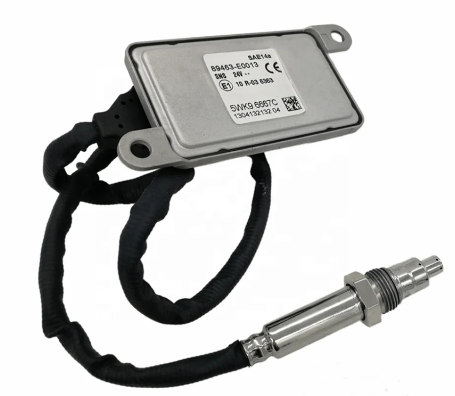 

Оригинальный Датчик Nox для Mercedes Benz W156 W164 W166 W176 W205 W212 W213 W218 W238 W246 W253 C117 X253 5WK96683E A0009059803