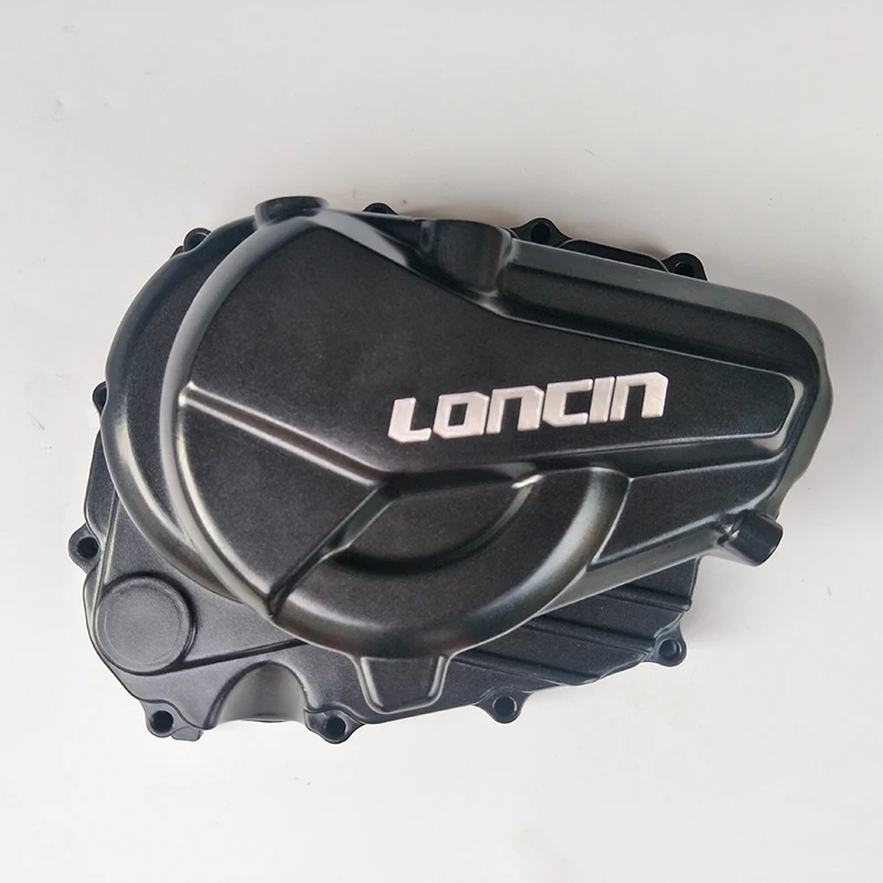 

Motorcycle Engine Right Crankcase Cover Engine Parts for Engine Model RG150 162 180 200 250 and RE150 162 180 200 250