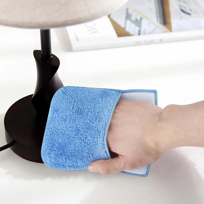 Кухонные чистящие средства моющие полотенца бытовые тряпки для очистки