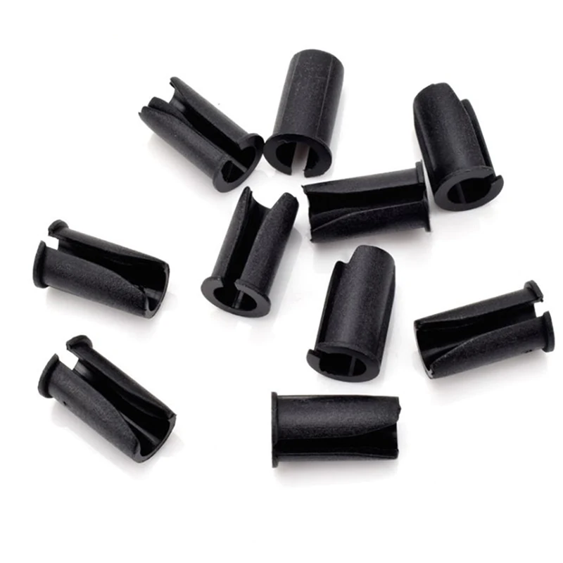 

10pcs U Type MTB Mountain Bike Frame Buckle Bicycle Brake Cable Guides Clips