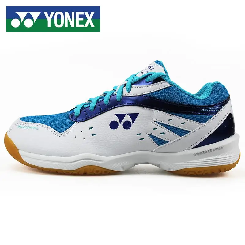 280CR Натуральная обувь Yonex Pro для бадминтона мужская обувь на резиновой подошве женская обувь Yy спортивные кроссовки - Цвет: 280CR