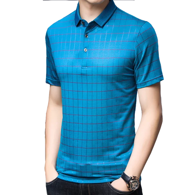 Спортивная рубашка мужская