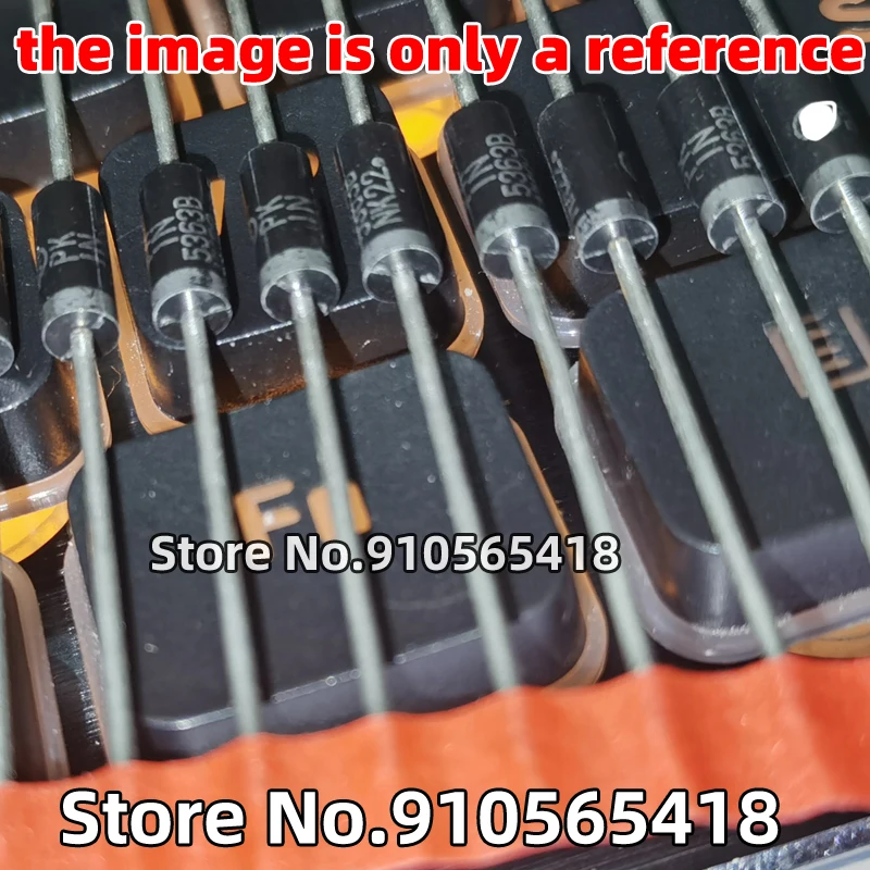 

10PCS 1N5360B 25V / 1N5361B 27V /1N5362B 28V / 1N5363B 30V / 1N5364B 33V / 1N5365B 36V/ 1N5366B 39V