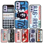 Флип-чехол для Oneplus 9 Pro, чехол для телефона Oneplus 8 7T 7 Pro 6 6T Nord N100 N10, флип-чехол из силикона для One plus 8