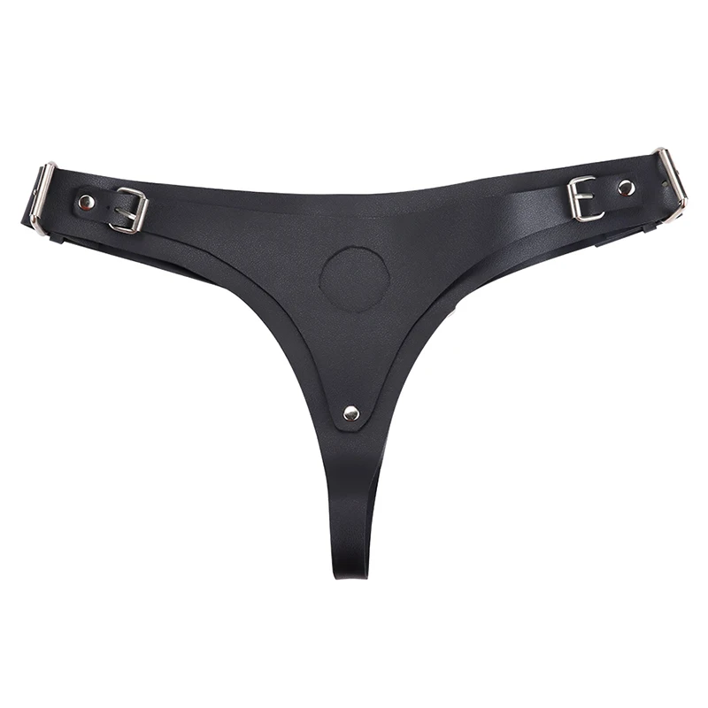 Новые женские ChastityBDSM ремень металлические кольца сексуальные трусики