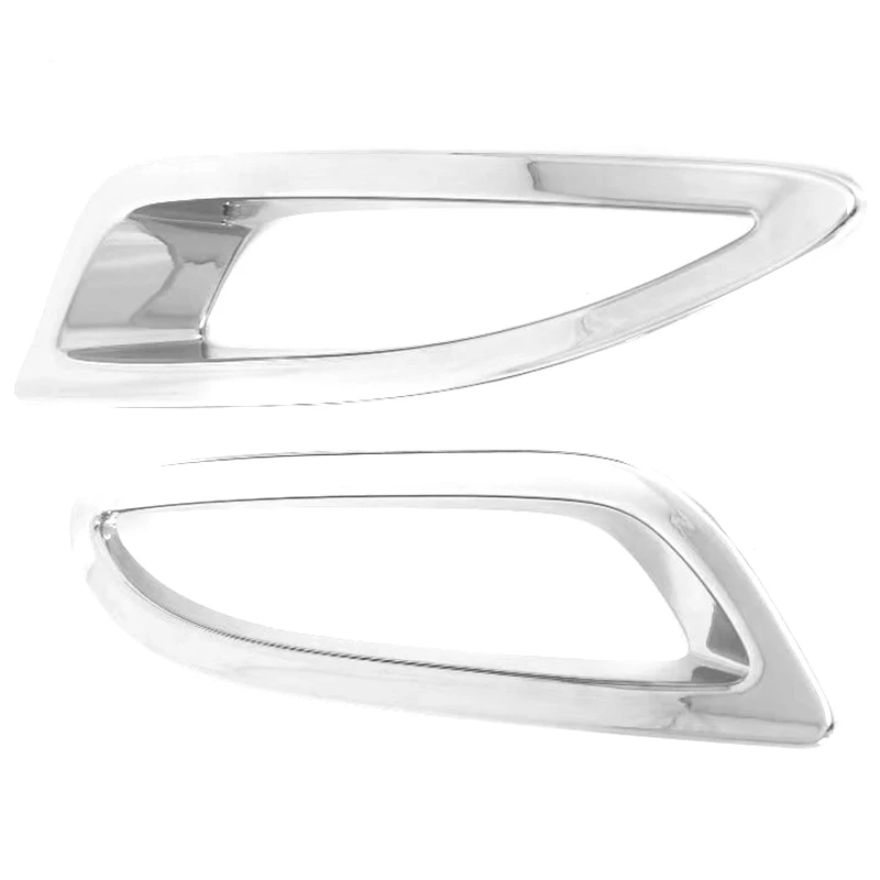 Запчасти для модификации автомобиля задняя противотуманная фара рамка яркая