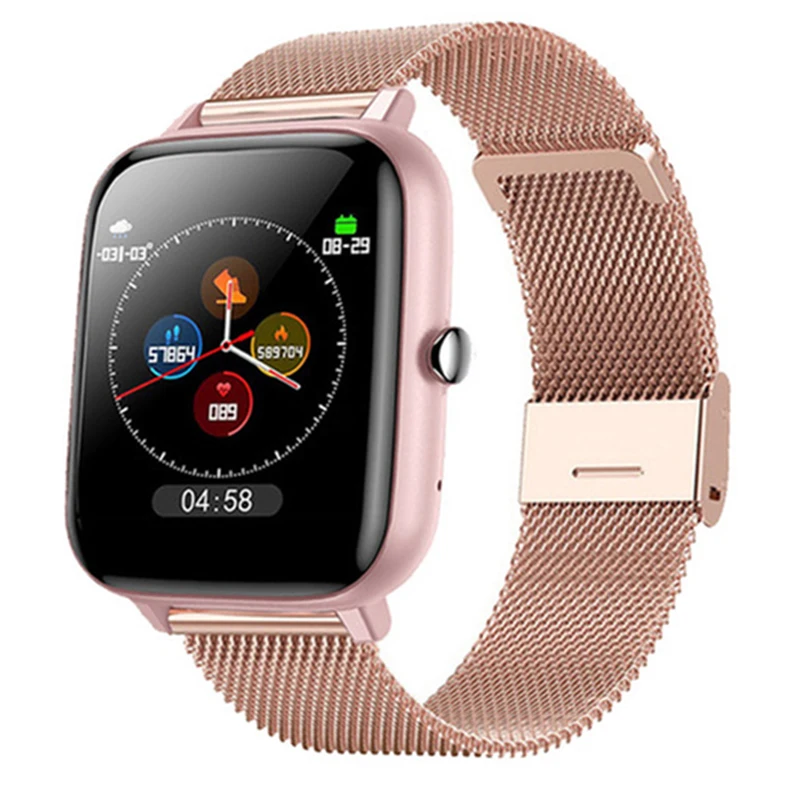 

Sport Smart Watch Men Women smart band Heart Rate Fitness Tracker Bracelet Watch BluetoothCall xiaomi official store