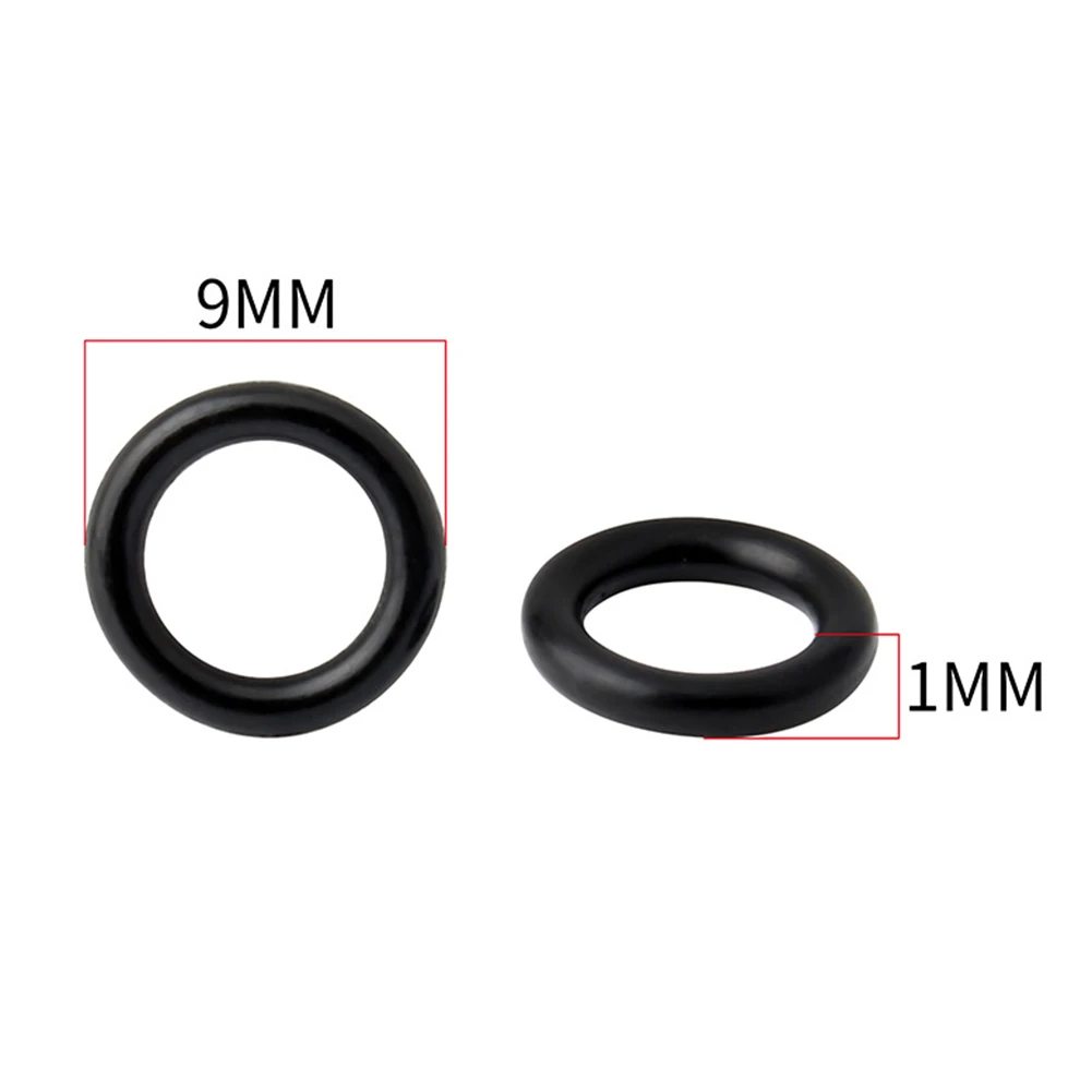 6 шт./компл. велосипед бутилнитриловые уплотнительное кольцо дисковый тормоз