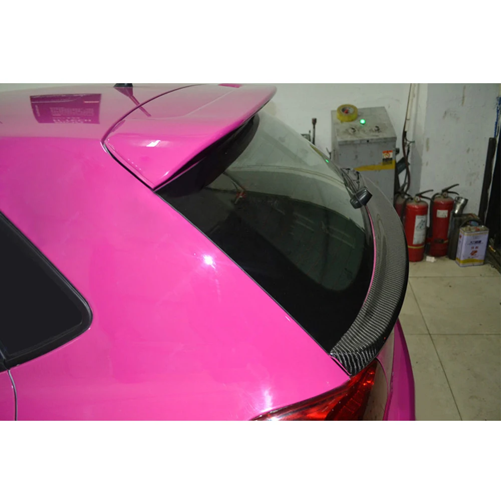 Спойлер для багажника спойлер VW Polo Hatchback 6R GTI Standard 2011 2012 2013|Спойлеры и крылья| |