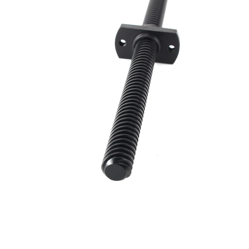 Т8 ПТФЭ Teflonto свинцовый винт 2 мм/8 мм с гайкой POM для Ender3 pro V2 Ender5 Sidewinder X1 VORON запчасти