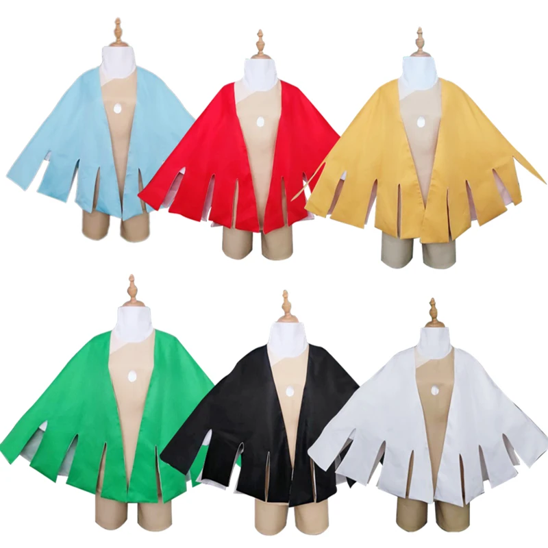 Игровое небо светильник ждет Косплей Костюм небо: наряды маскарадный костюм плащ