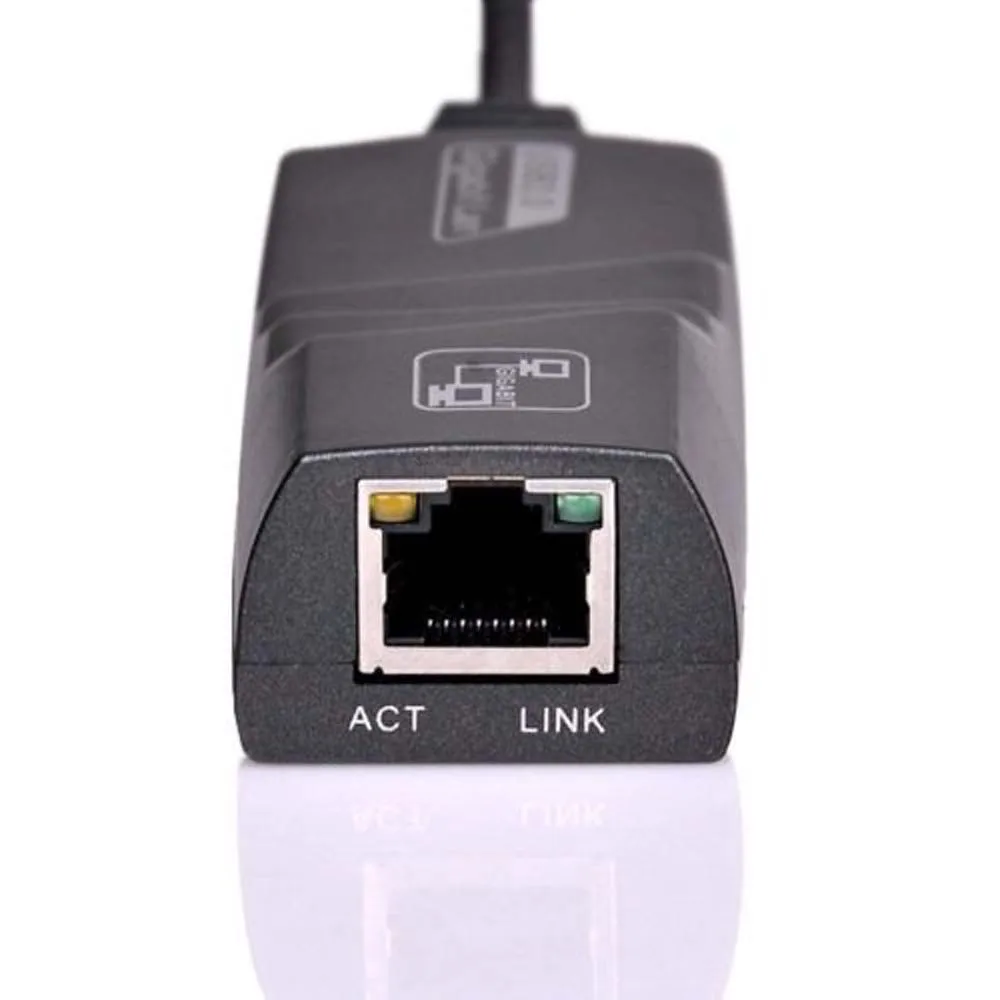 

Usb 3.0 To 10/100/1000 Mbps Gigabit Rj45 Ethernet Lan Network Adapter For Pc