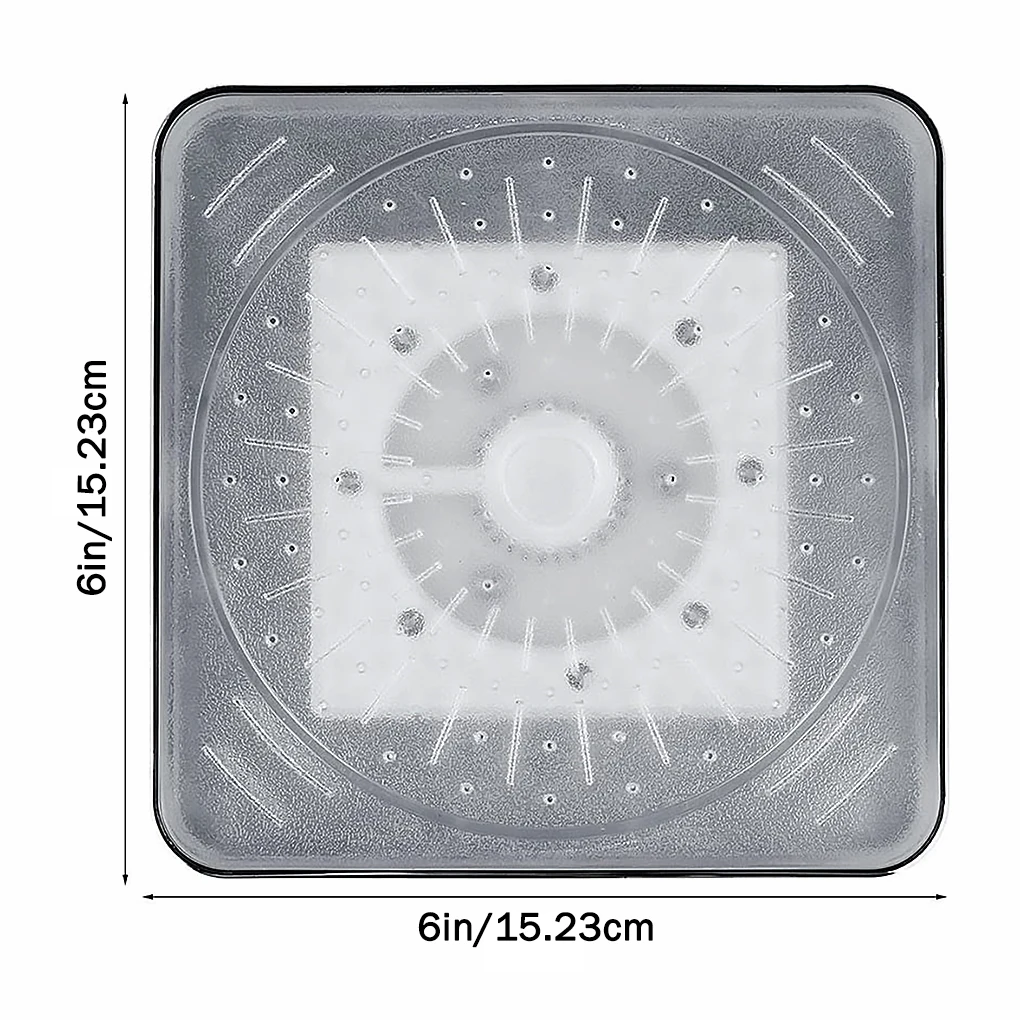 Креативная Светодиодная насадка для душа цветная ванной смеситель 7 цветов