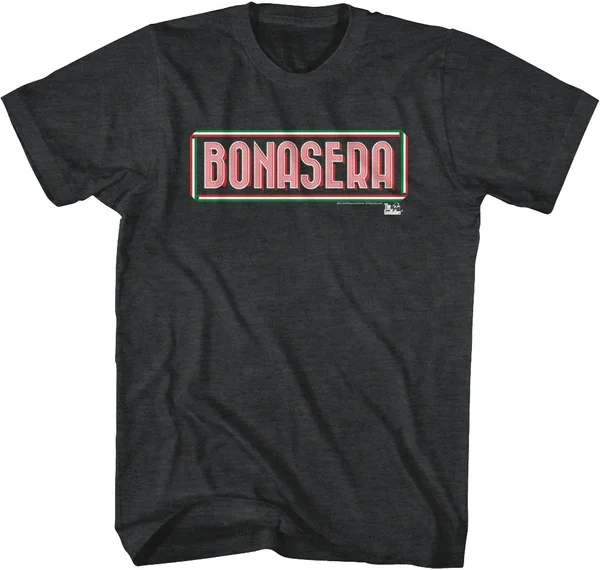 

Bonasera Godfather T-Shirt Unisex Shirt