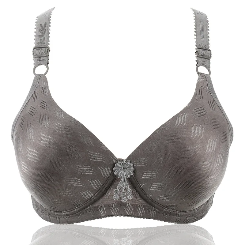 Большие размеры бюстгальтер без косточек бюстгальтеры для женщин тонкие