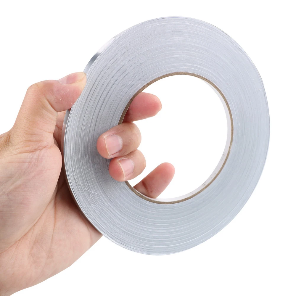 1 рулон клейкая лента для домашнего декора водонепроницаемая медная украшения