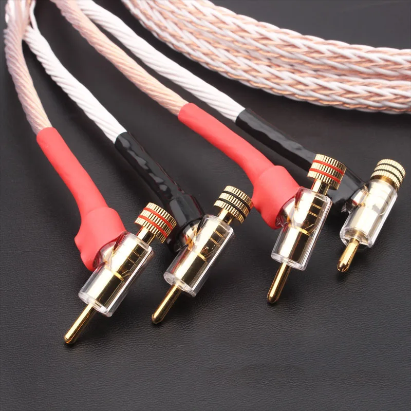 1 пай аудио Hi end "сделай сам" Fi пистолет Тип покрытие золотом и родием y