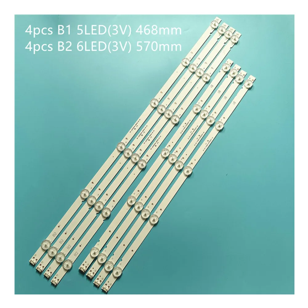 Светодиодная лента для подсветки LG 55 дюймов TV 55UJ6200 55UJ6300 RF-AZ550E30-0501A-12 0601B SDL550WY LD0-910