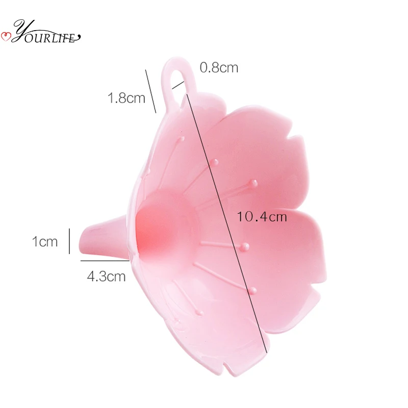 OYOURLIFE 2 шт./компл. Кухня вишня в цвету Стиль воронки домашний оливковый масло