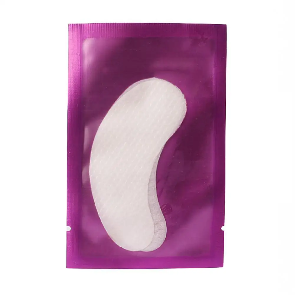 10/20 пар кругов под глазами наращивание ресниц гель набор заплат безворсовой глаз