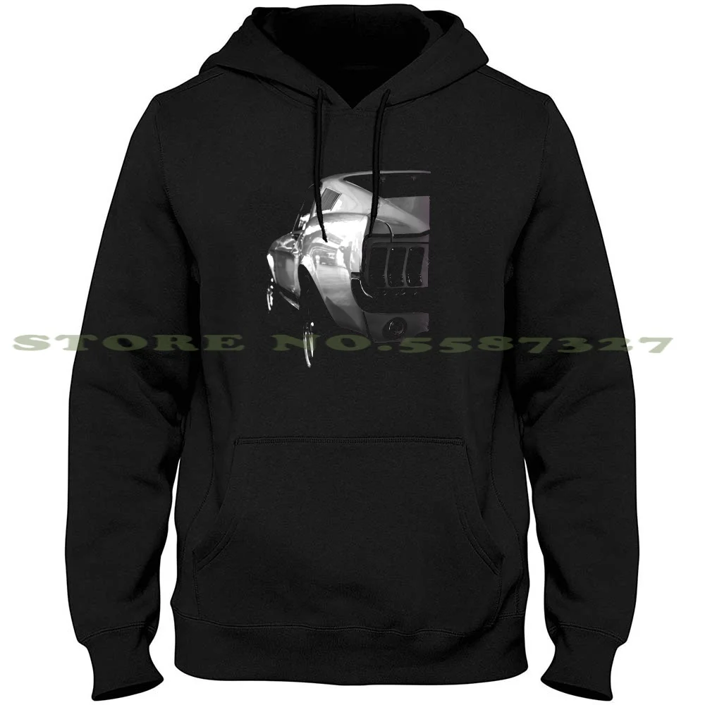 

Ford Mustang V8 Hoodies Sweatshirt For Men Women Logo Cabriolet Red Fastback Fastback V8 Gt500 Gt500 Saleen 302 Muscle Car