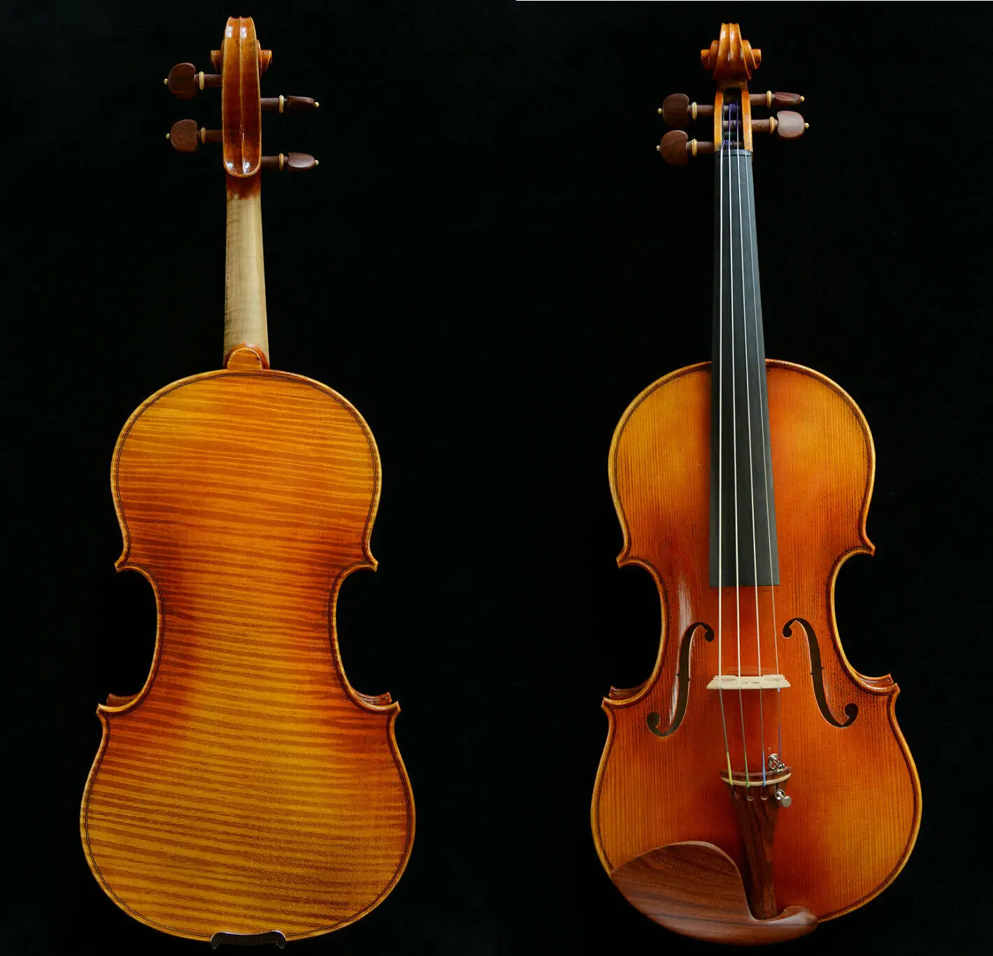 Великолепный звук на скрипке! Пламя назад 1 P!|Скрипка| |