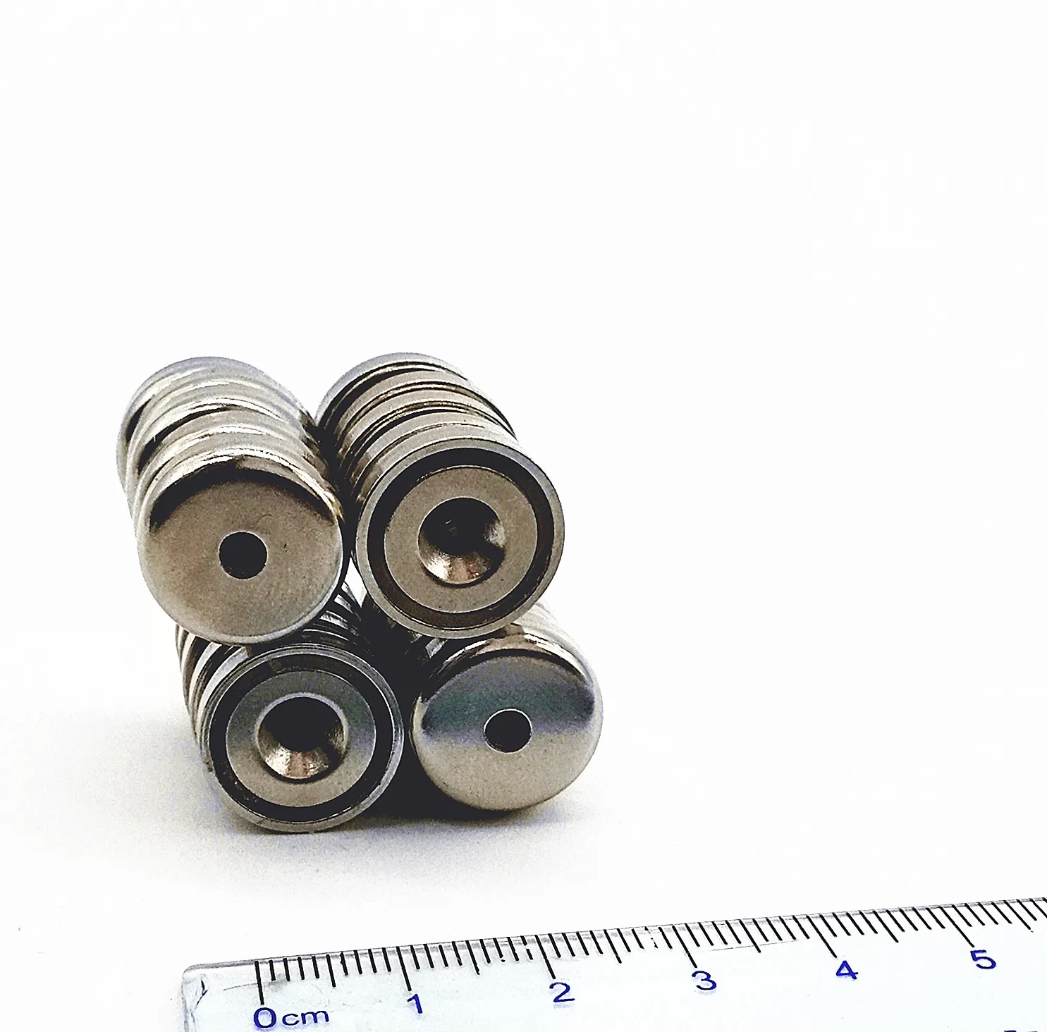 Неодимовые магниты 16 мм Диаметр 5 кг удерживающая сила редкая земля диск с