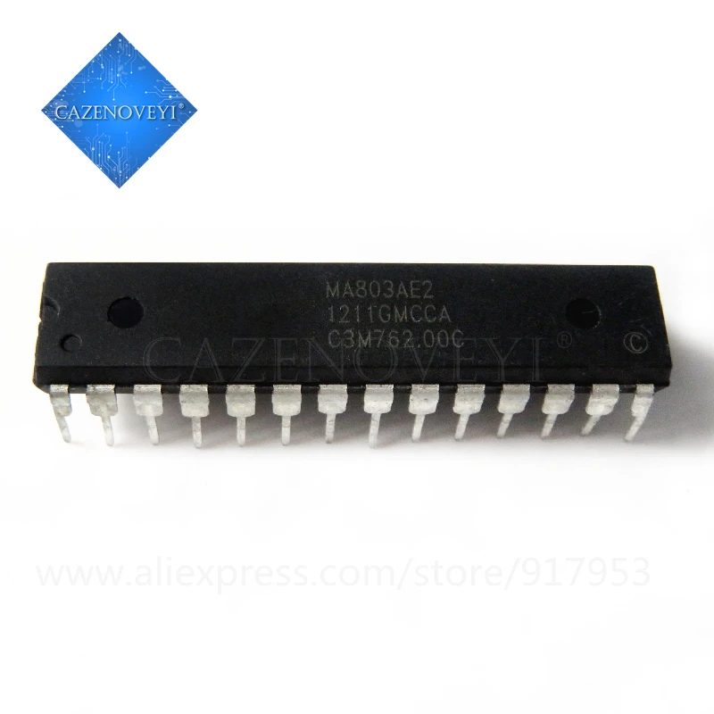 

1 шт./лот MA803AE2 MA803AE DIP-28 Новый оригинал в наличии