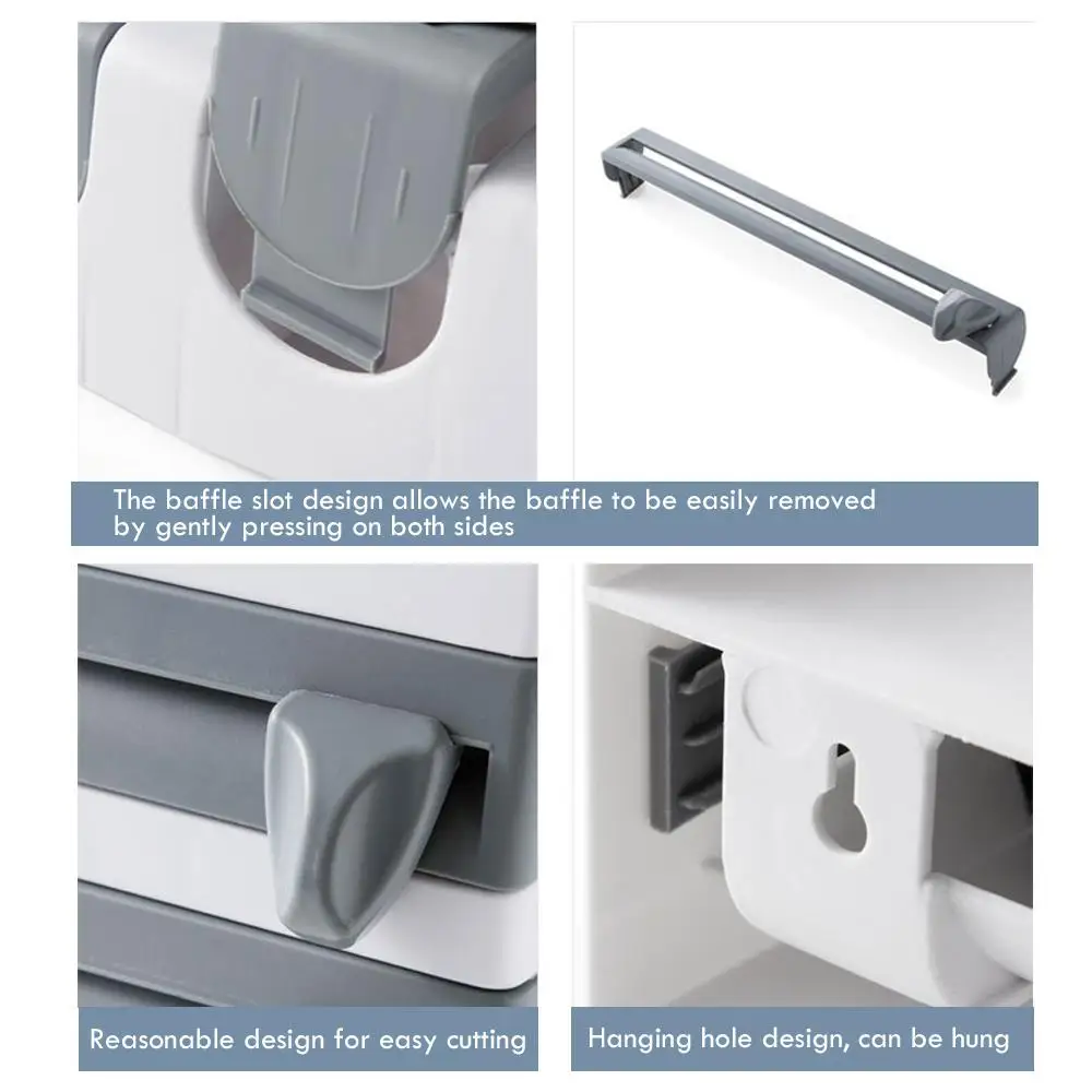 Многофункциональная кухонная стойка для специй бутылка соуса бумага