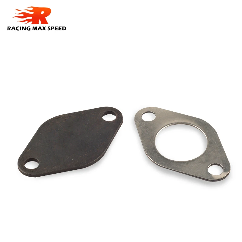 Автоматический комплект для удаления рециркуляции отработавших газов/Пластина