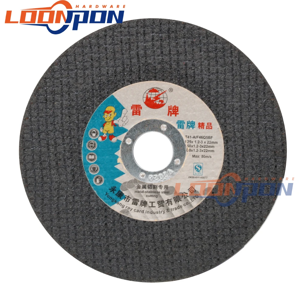 Полимерный режущий диск лезвие для шлифовального круга усиленное режущее колесо