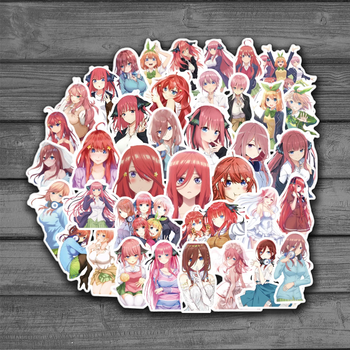 

50 шт., Стикеры для мотоцикла, телефона, скейтборда, ноутбука, багажа