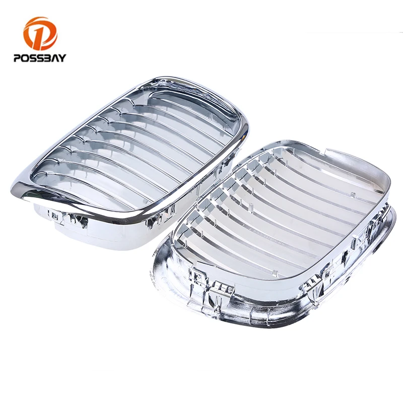 

Решетки для BMW E39 Sedan 1995 1996 1997 1998 1999 2000 2001 2002 2003, 1 пара