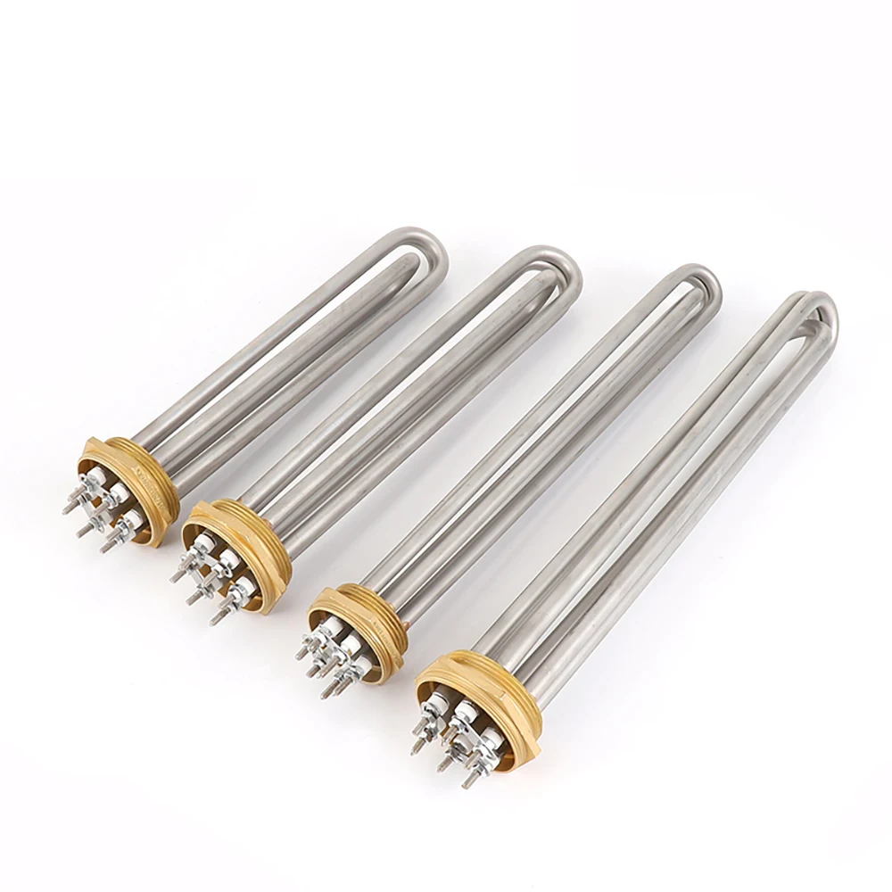 

9KW Electric Water Steam Stainless Steel Heating Element For STCMOE Series Steam Bath Generator