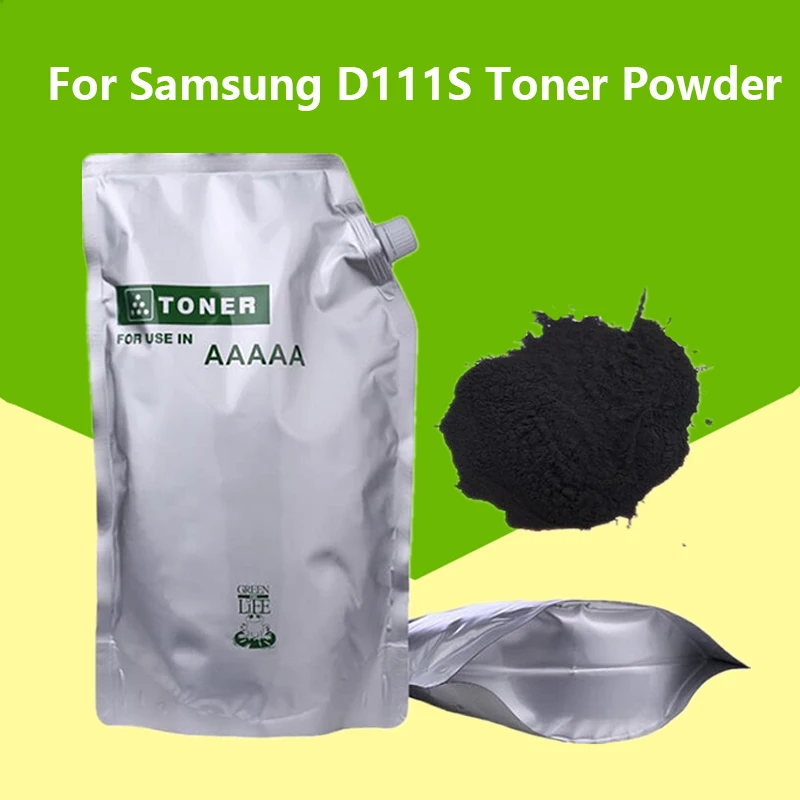 ASW 500G D111S 111s Запасной тонер совместимый с Samsung M 2020 2020W 2022 2022W 2070 2070W 2070F 2071 2074FW|Тонер| |