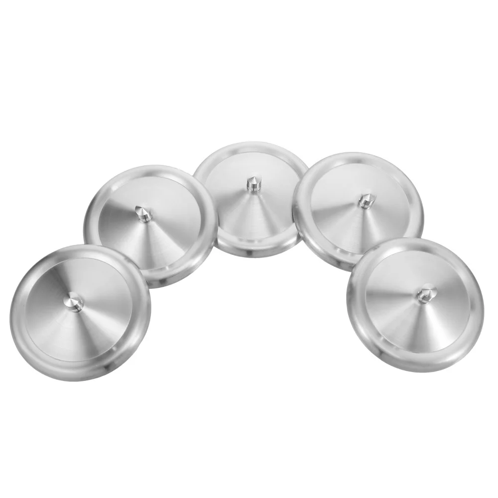 

5pcs Exquisite Cup Lid Creative Mug Cover Sealed Cup Cap