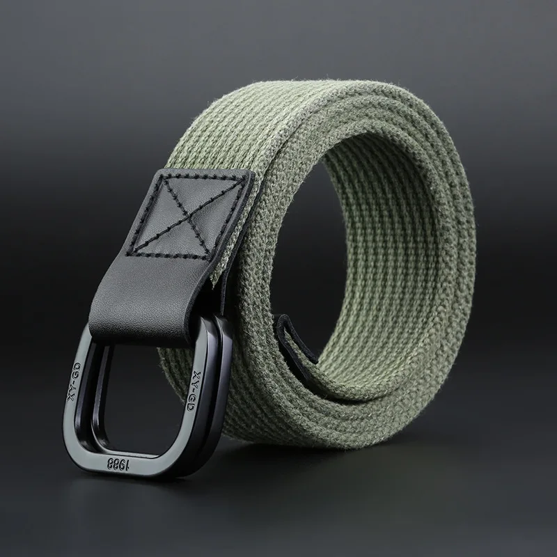 Men Weave Canvas Belt 2020 Mens Waist Casual Jeans Needle Buckle-Belt Male Tactical High Quality Strap Homme | Аксессуары для