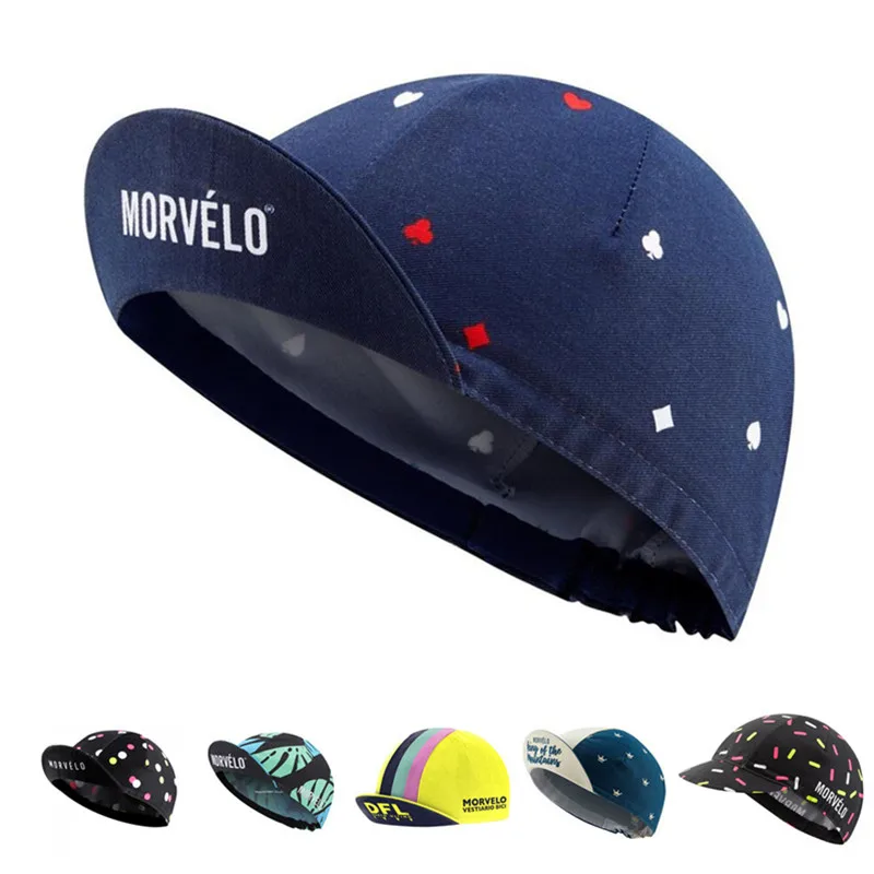 Велосипедная Кепка morвело из полиэстера легкие дышащие головные уборы для