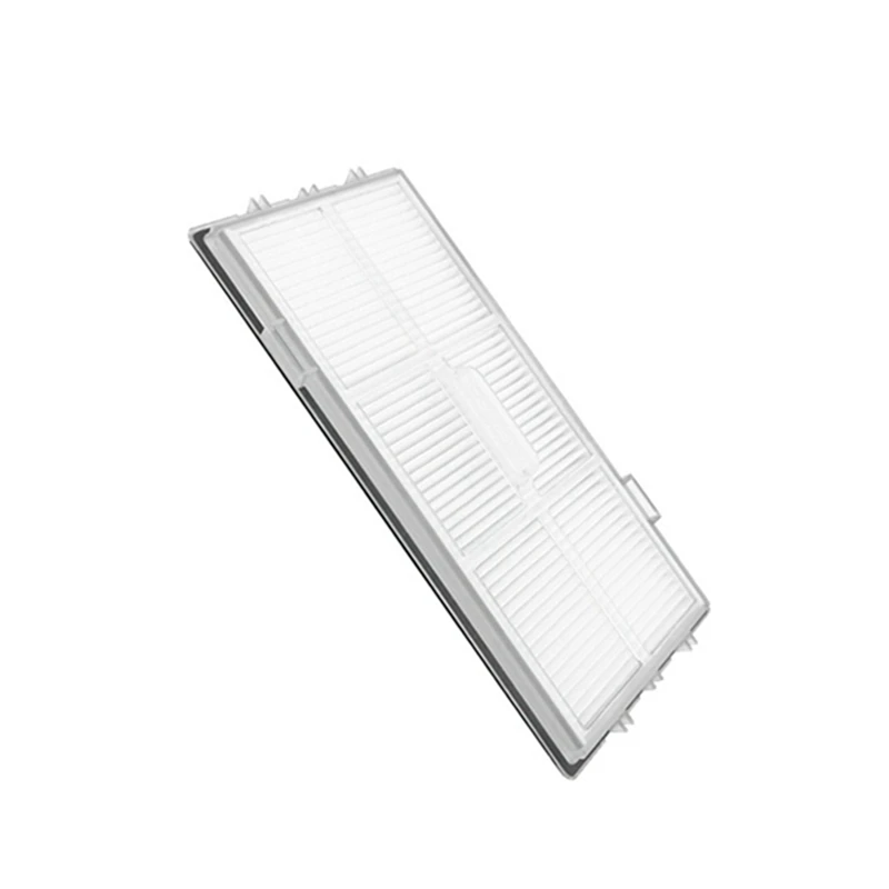Accessories Kit For Roborock S7 T7S Plus Robot Vacuum Replacement Parts 6 Side Brushes 4 Mop Cloths 2 Filters | Бытовая техника