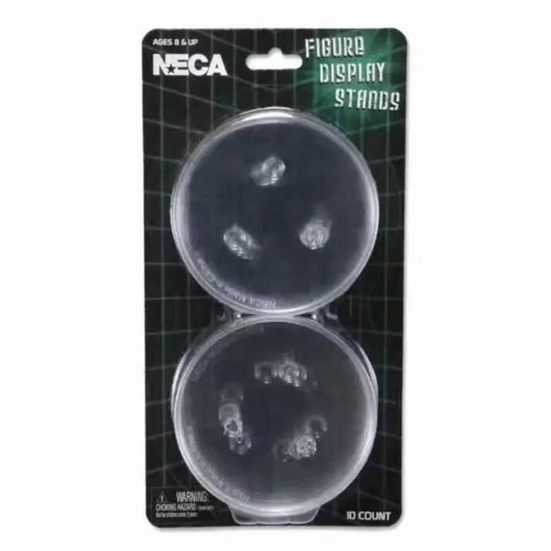 Экшн-фигурки NECA подставка для дисплея совместима с большинством экшн-фигурок 6-8